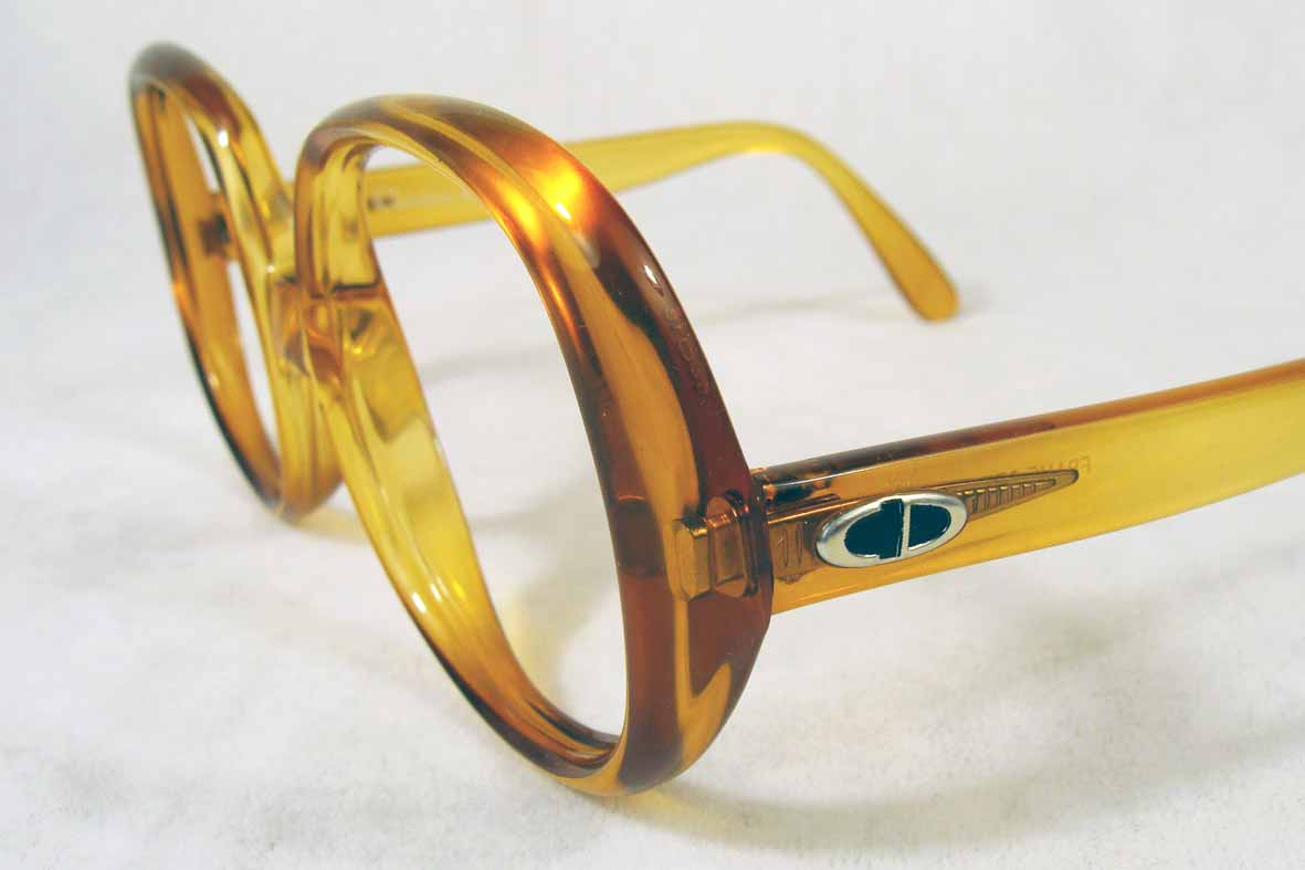 vintage sunglasses : womens : 1970's by CHRISTIAN DIOR