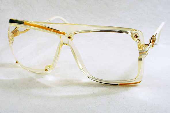 vintage eyewear : women's : 1980's CAZAL 859 (GERMANY)