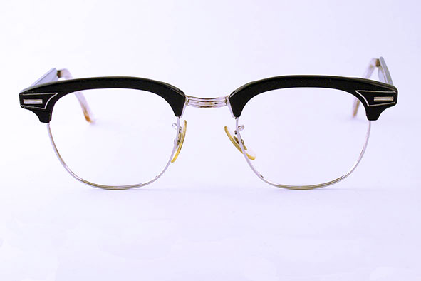 vintage eyewear : mens : 1960s Ronsir Shurtone by SHURON USA