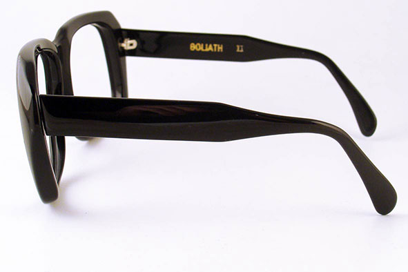 vintage eyewear : mens : 1970s/80s Goliath II by Ultra/Palm Optical (USA)