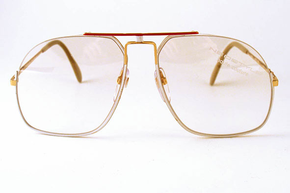 vintage eyewear : mens : Never worn 1980s JET 16 NEOSTYLE (GERMANY)