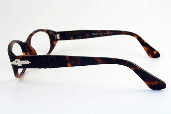 vintage eyewear : womens : 1990s by PERSOL (ITALY)