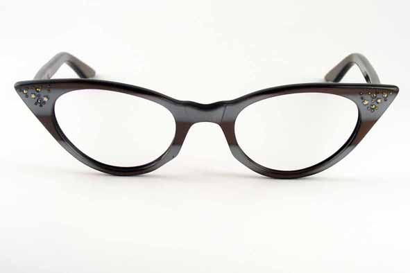 vintage eyewear : womens : 1960's marked BR