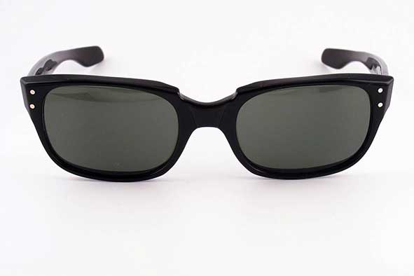 vintage sunglasses : mens : 1960s Sunfarer by AMERICAN OPTICAL USA