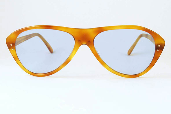 vintage sunglasses : unisex : 1960s/70s by JULIAN JABLON (ENGLAND)