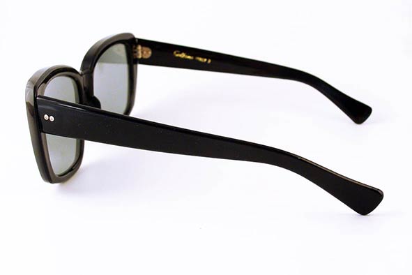 vintage sunglasses : unisex : Never worn 1960s by SOLFINA ITALY