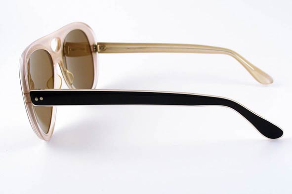 vintage sunglasses : mens : 1960s-70s by A&T SKI (USA)