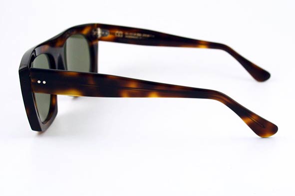 vintage sunglasses : mens : 1960s/70s by OLIVER GOLDSMITH ENGLAND