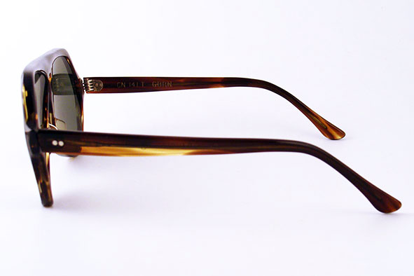 vintage sunglasses : mens : 1970s Bayside by AMERICAN OPTICAL USA