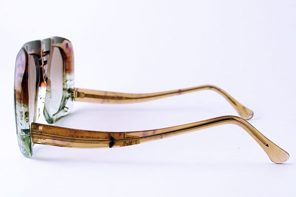 vintage sunglasses : unisex : Never worn 1970s/80s Exeter by OLIVER GOLDSMITH UK