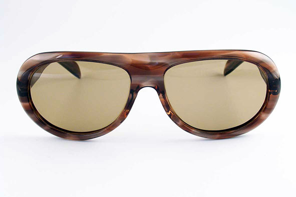vintage sunglasses : mens : Never worn 1970s Makay by KADIMA (SPAIN)