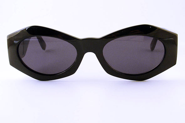 vintage sunglasses : unisex : 1990s by GIANNI VERSACE ITALY