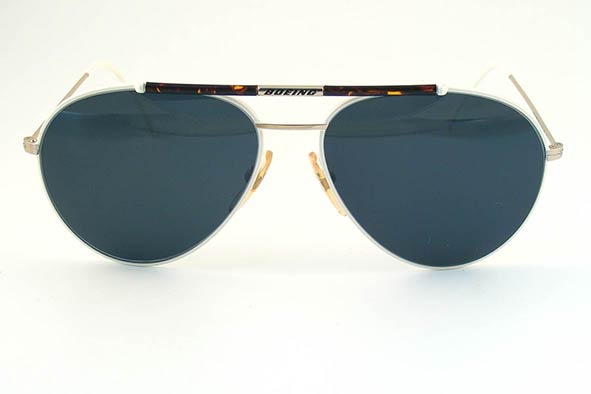 vintage sunglasses : unisex : Never worn 1980s-90s Boeing Collection by CARRERA (AUSTRIA)