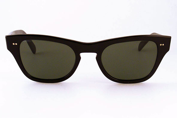 vintage sunglasses : mens : 1960s Ray-Ban Laramie by BAUSCH & LOMB USA