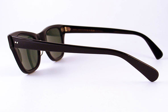 vintage sunglasses : mens : 1960s Ray-Ban Laramie by BAUSCH & LOMB USA