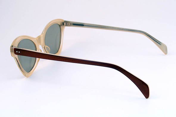 vintage sunglasses : womens : 1950s/60s by POLAROID (USA)