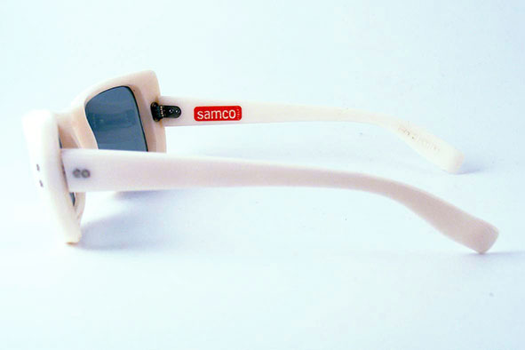 vintage sunglasses : womens : Never worn 1960's by SAMCO (ITALY)