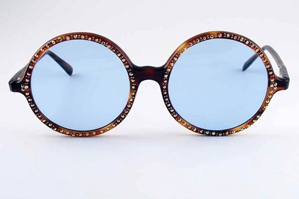 vintage sunglasses : womens : 1960s marked MADE IN FRANCE