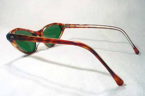 vintage sunglasses : womens : 1960's, unmarked