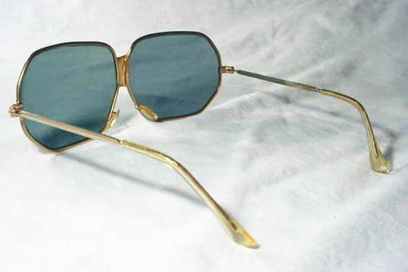 vintage sunglasses : womens : 1960's by UVEX (GERMANY)