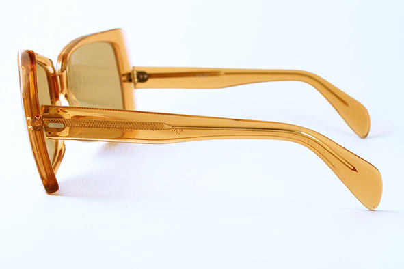 vintage sunglasses : womens : Never worn 1970s Pinky by KADIMA SPAIN