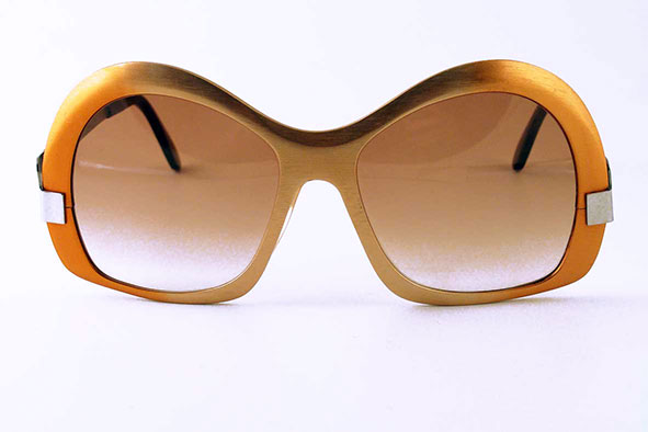 vintage sunglasses : womens : 1970s Neostyle SUNART 775 GERMANY