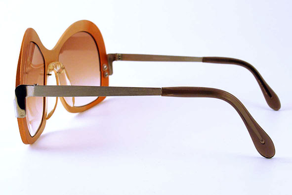 vintage sunglasses : womens : 1970s Neostyle SUNART 775 GERMANY