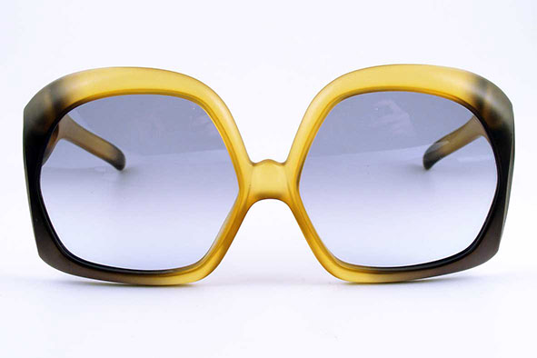 vintage sunglasses : womens : Never worn 1970s by CHRISTIAN DIOR (AUSTRIA)