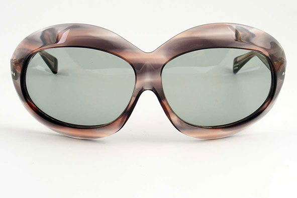 vintage sunglasses : womens : Never worn 1970s Veronique by SERVIN (SPAIN)