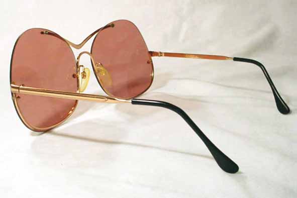 vintage sunglasses : womens : 1970's marked HUNGARY G