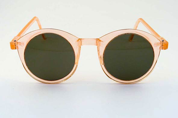 vintage sunglasses : womens : 1930's/40's by OPTICAL PRODUCTS LTD (ENGLAND)