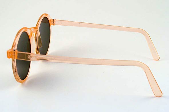 vintage sunglasses : womens : 1930's/40's by OPTICAL PRODUCTS LTD (ENGLAND)